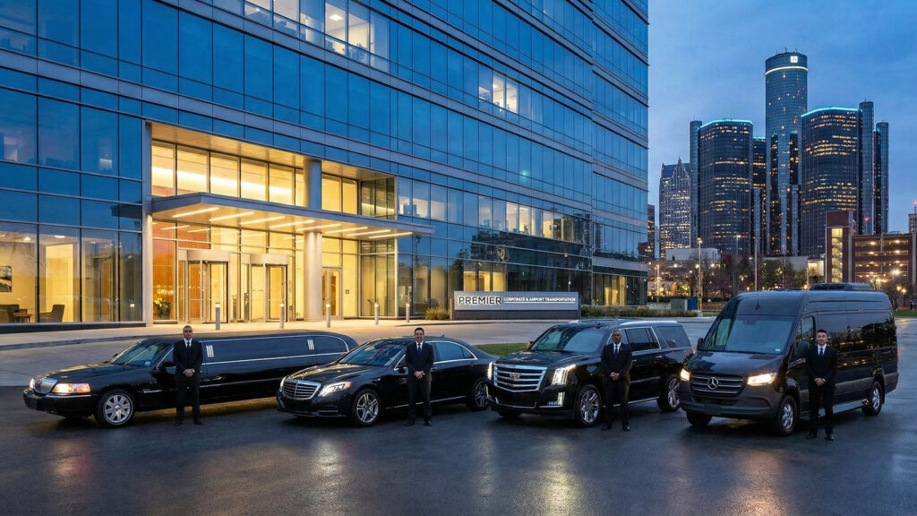 Limousine and Sprinter Van Rental